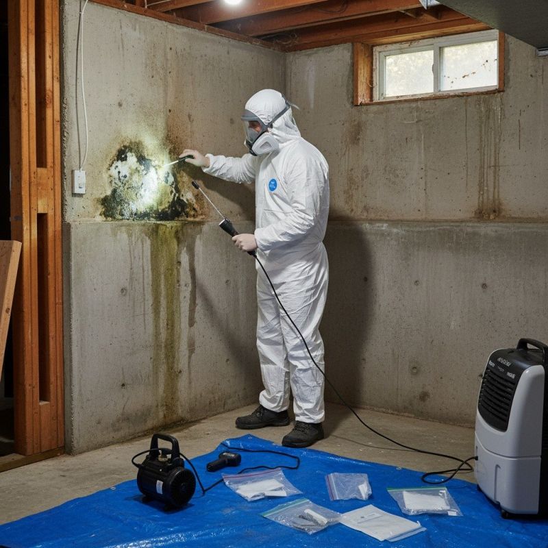 Mold Inspection And Removal Service