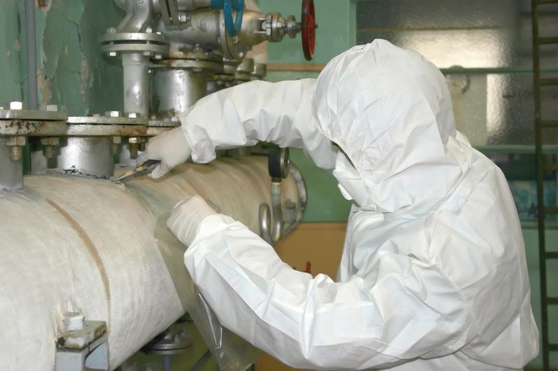 Asbestos Assessment in Bergen County, NJ