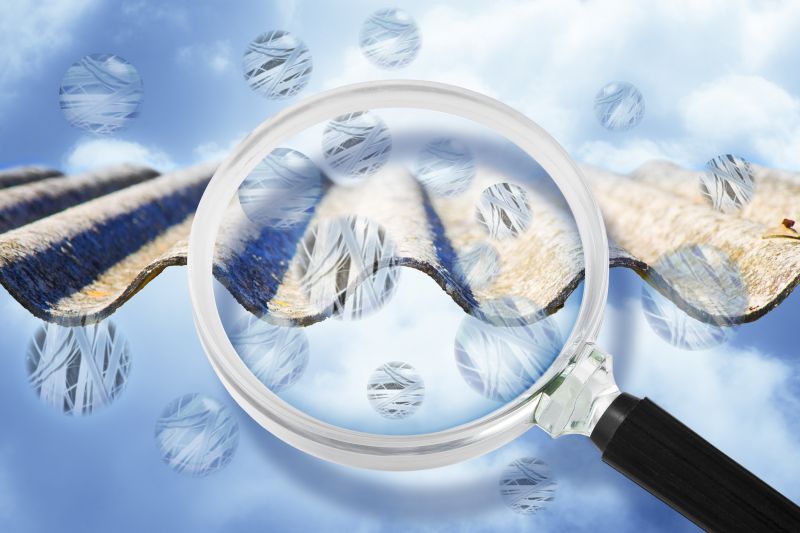 Asbestos Inspection Service in Morris County, NJ