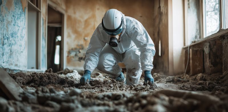 Asbestos Remediation in Old Bridge, NJ