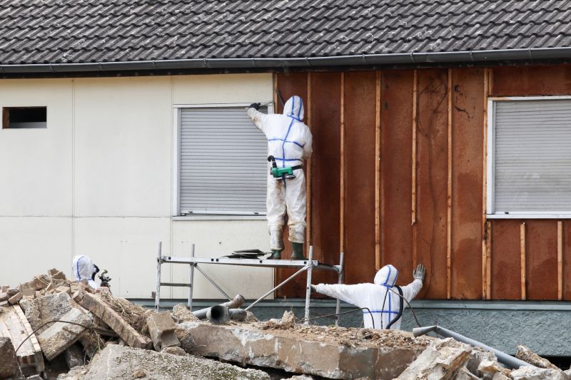 Asbestos Remediation in Old Bridge, NJ