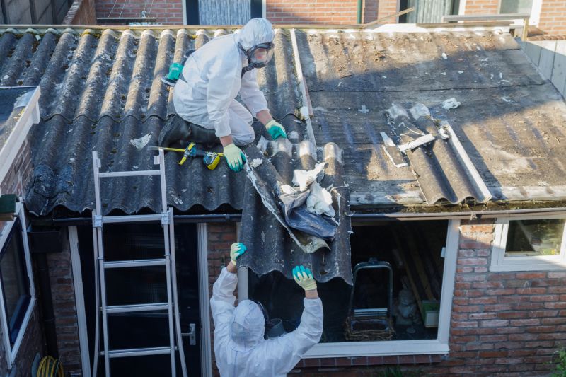 Asbestos Remediation in Bergen County, NJ