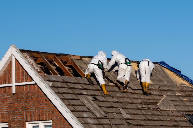 Asbestos Removal in Somerset County, NJ
