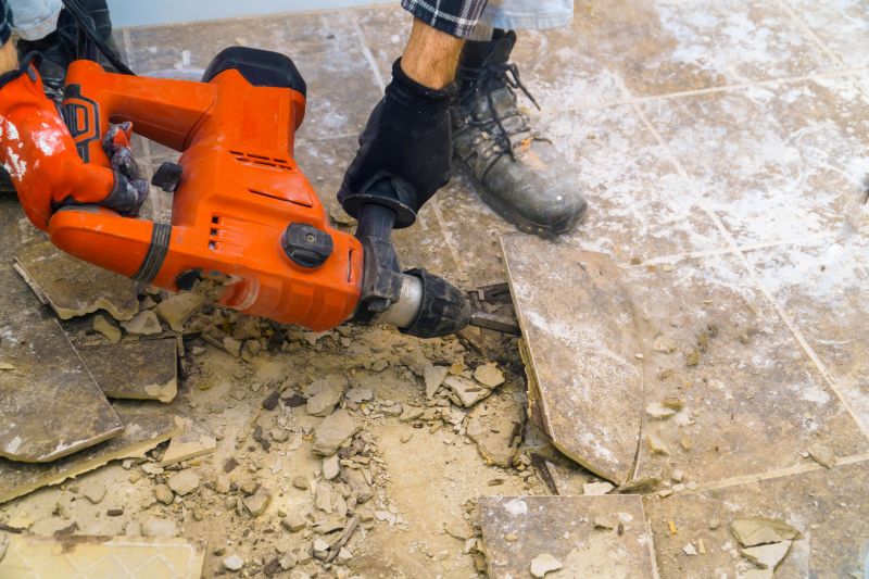 Asbestos Removal in Bergen County, NJ