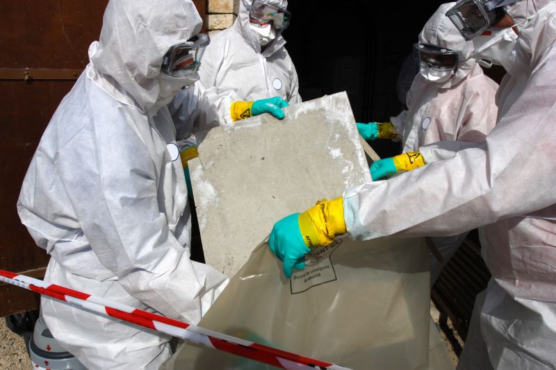 Asbestos Service in Old Bridge, NJ