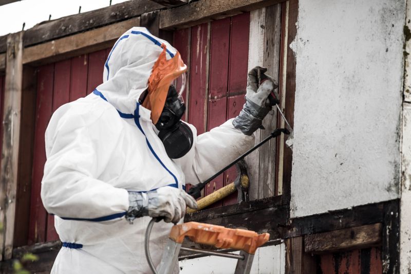 Asbestos Siding Remediation in Old Bridge, NJ