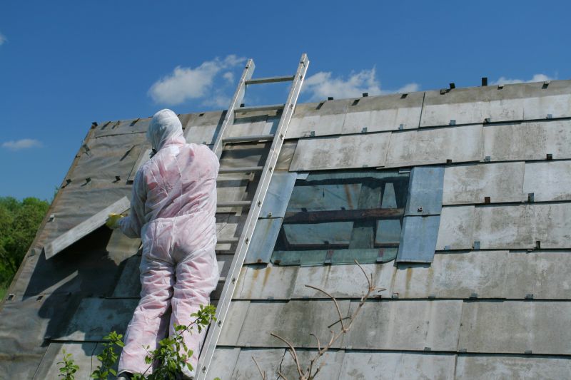 Basement Asbestos Removal in Old Bridge, NJ