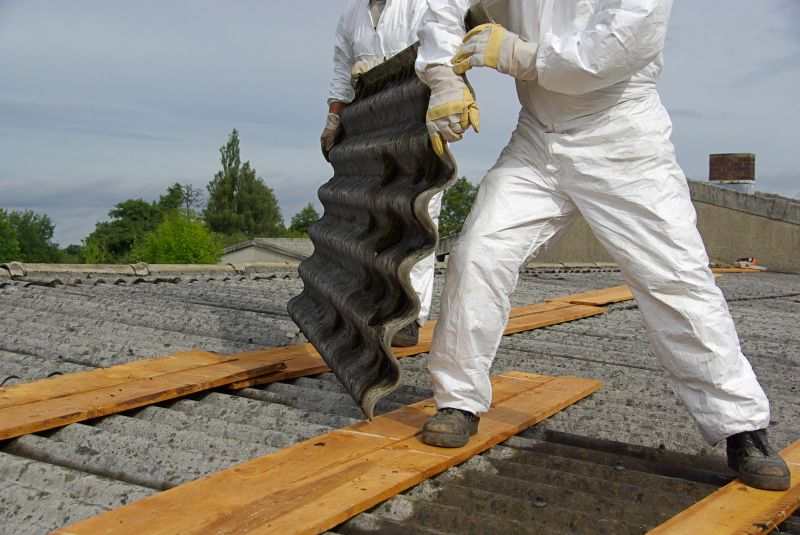 Basement Asbestos Removal in Somerset County, NJ