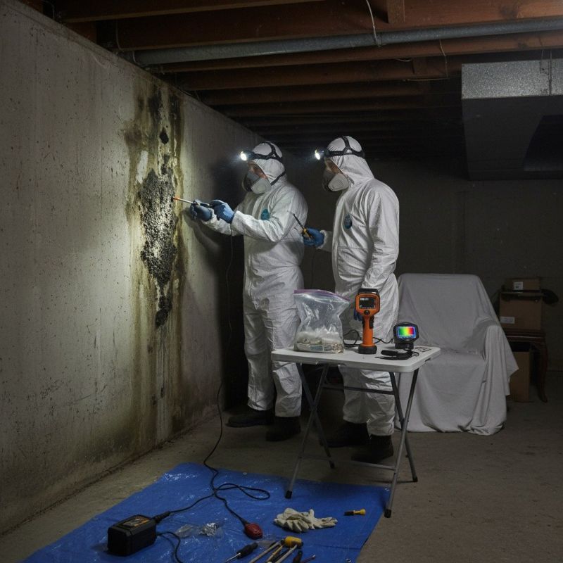 Black Mold Removal in Jupiter, FL