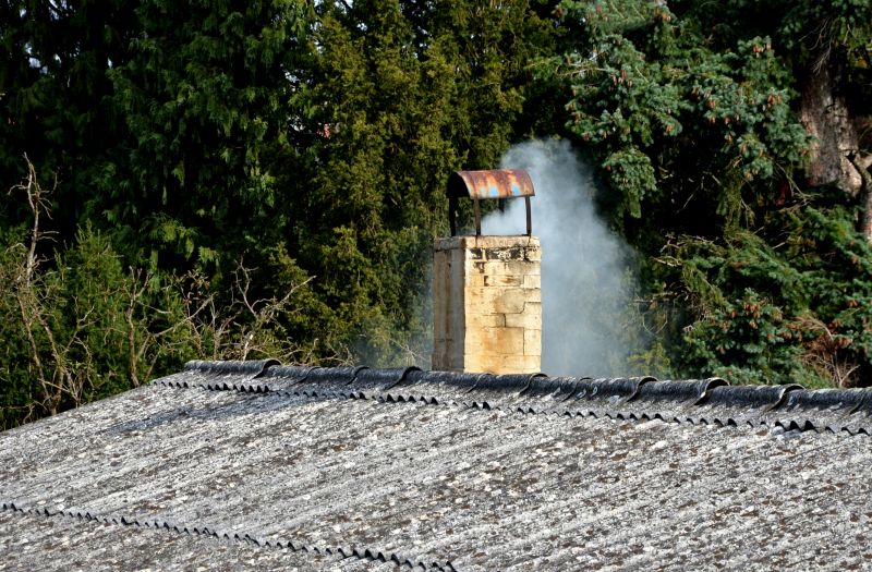 Ceiling Asbestos Testing in Somerset County, NJ