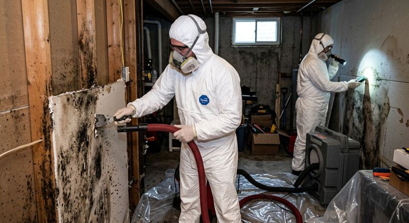 Common Causes Of Mold Growth In Homes