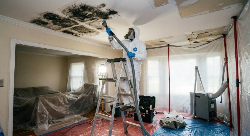 Common Causes Of Mold Growth In Homes