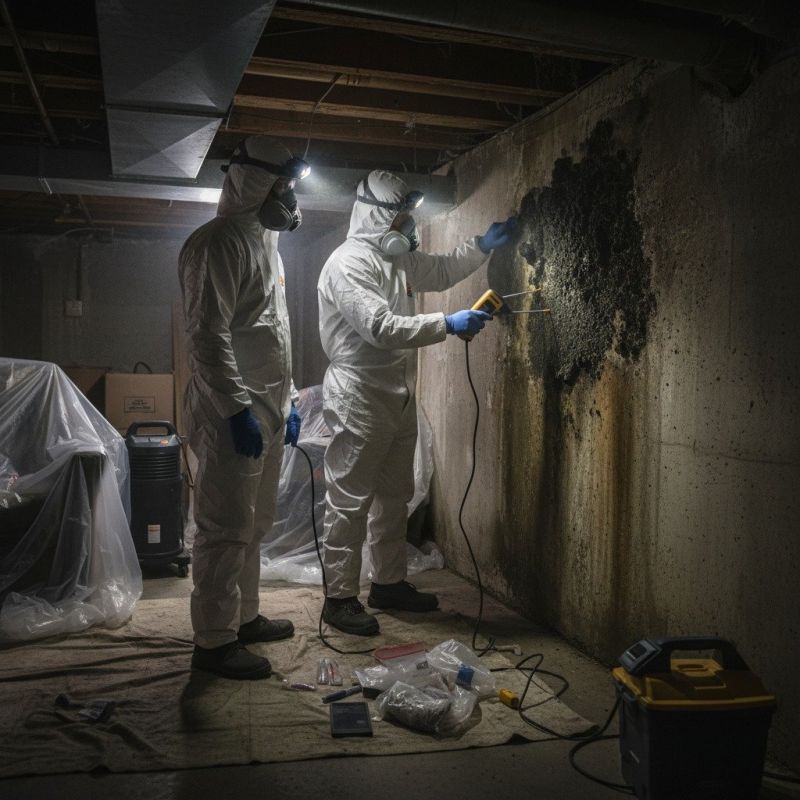 Mold Abatement in Essex County, NJ
