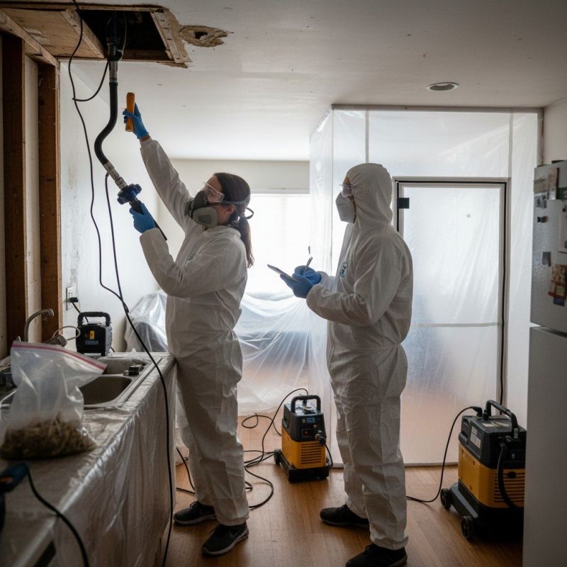 Mold Control in Rockwall, TX
